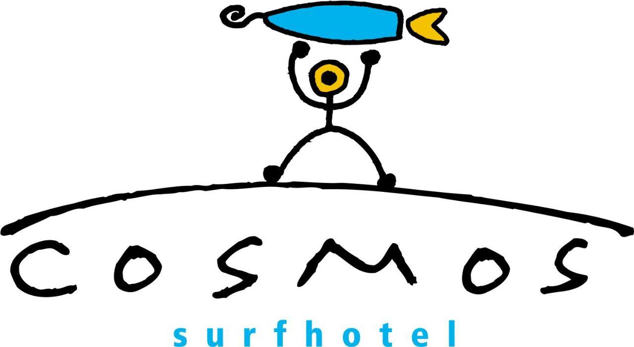 Cosmos Hotel วาซีลีกี ภายนอก รูปภาพ